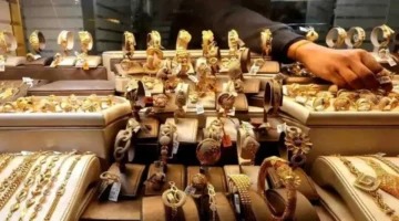 خسارة 270 جنيهًا.. هبوط مفاجئ في أسعار الذهب والجرام يسجل مستويات جديدة